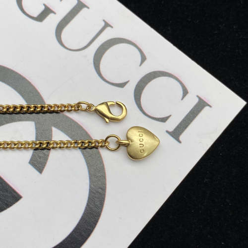 GUN5 Lion head high-grade generous necklace  Jewelry