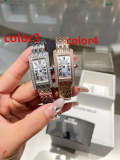 CW3  Sapphire water stone crystal mirror women's watch