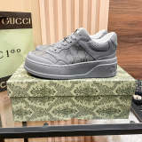 MGS11 Shoes Man 39-44 Women size 35-40 Leather shoes with box