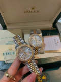 RW29  Journal new color couple mechanical watch