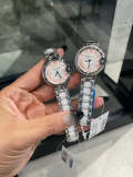 CR035  Women's fisheye glass watch