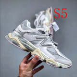 NBS7 Leather Shoes Man and Women shoes 36-45 With box