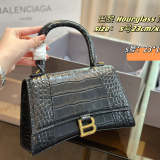 ABP14 Leather 23-10-14CM 19-7.5-12.5CM Bag with Box
