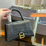 ABP14 Leather 23-10-14CM 19-7.5-12.5CM Bag with Box