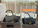 ABP14 Leather 23-10-14CM 19-7.5-12.5CM Bag with Box