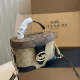 ACP08 Leather Bags 20-15CM Bag with Box