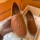 OLS1 Leather Shoes Women 35-41 Shoes With box