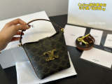 ACP4 Leather Bags 13-14CM Bag with Box