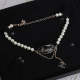 CHN72  Stylish pearl necklace for women   Jewelry