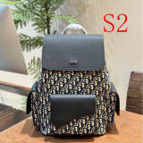 ADP3 Leather Bags 35-42CM Bag knapsack