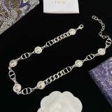DIN40  New necklace set   Jewelry