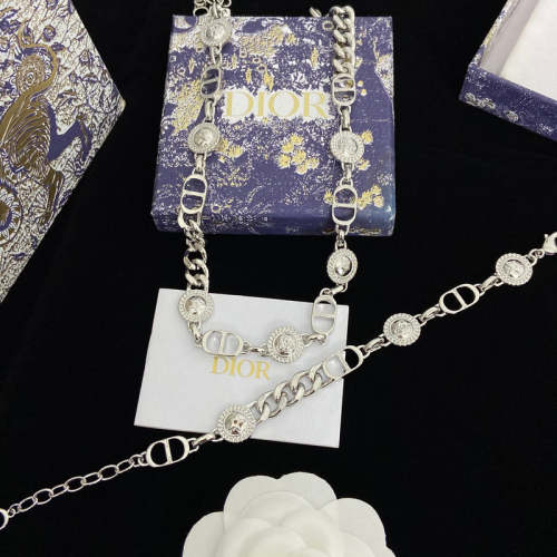 DIN40  New necklace set   Jewelry