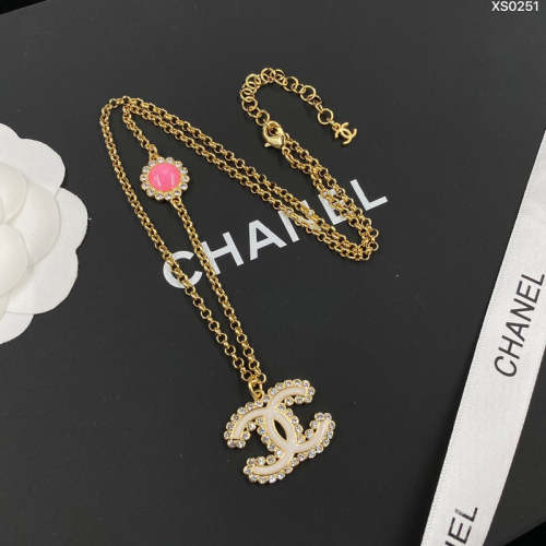 CHN77   Classic gold-plated women necklace   Jewelry