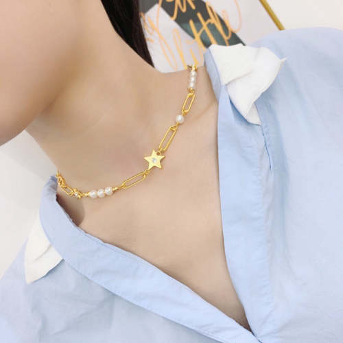 DIN39  Fashion women necklace   Jewelry
