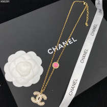 CHN77   Classic gold-plated women necklace   Jewelry