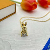 LVN022   Fashion women necklace   Jewelry