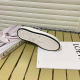 MJDS53 Women Shoes 35-40 Leather Shoes with box