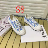 MJDS53 Women Shoes 35-40 Leather Shoes with box