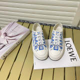 MJDS53 Women Shoes 35-40 Leather Shoes with box