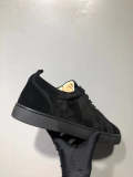HCLS2 Women and Men 36-47 Shoes Casual Leather shoes With Box