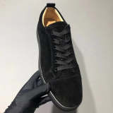 HCLS2 Women and Men 36-47 Shoes Casual Leather shoes With Box