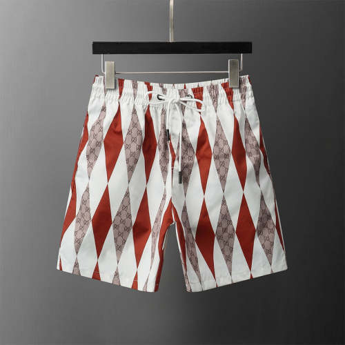 GUC032 New men's beach pants, swimming trunks clothing
