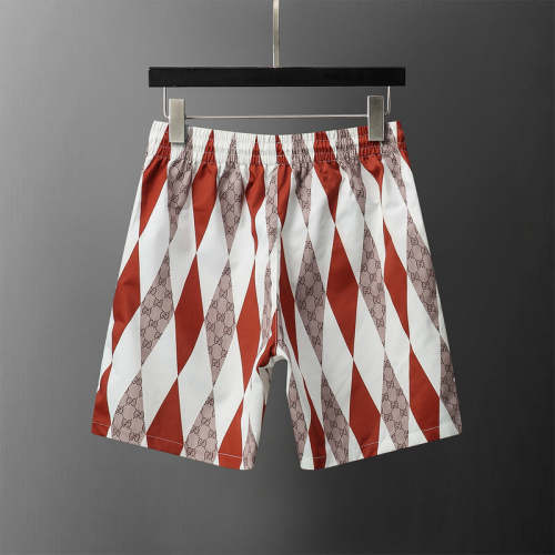 GUC032 New men's beach pants, swimming trunks clothing