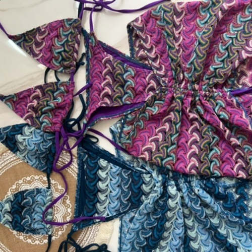 PH2401  Summer women's two-piece swimsuit