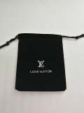 LVB34 316L steel and crystal with 18K gold plated   Jewelry