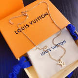 X043   Snake bone asymmetrical chain necklace  Jewelry