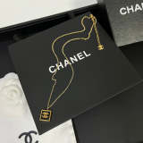 X590   Women's fashion square necklace   Jewelry