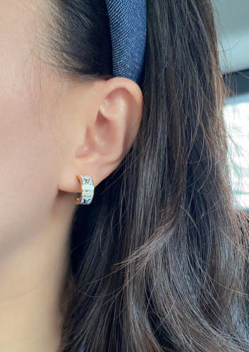 A977     Women fashion earrings   Jewelry