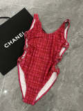 CH42  Women's swimsuit one-piece bikini