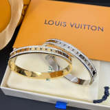 S374   Women's fashion 18K titanium steel bracelet  Jewelry