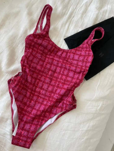 CH42  Women's swimsuit one-piece bikini