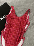 CH42  Women's swimsuit one-piece bikini