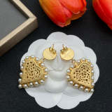 DGE10   Women's fashion earrings   Jewelry