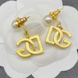 DGE5  Woman fashion alloy earrings   Jewelry