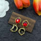DGE9  Women's fashion earrings