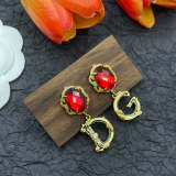 DGE9  Women's fashion earrings