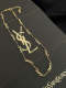 X567    Women's fashion necklace   Jewelry