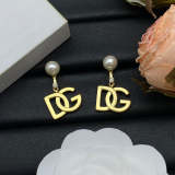 DGE5  Woman fashion alloy earrings   Jewelry