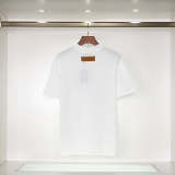 LVC148  New men's and women's letter summer short sleeved T-shirt