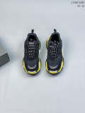 BHBS21 Women and Man Leather shoes 36-45 with box