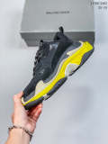 BHBS21 Women and Man Leather shoes 36-45 with box