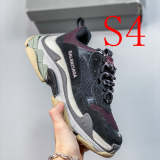 BHBS20 Women and Man Leather shoes 36-45 with box