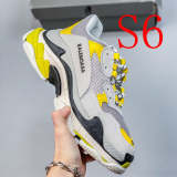 BHBS20 Women and Man Leather shoes 36-45 with box