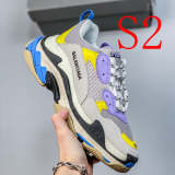 BHBS20 Women and Man Leather shoes 36-45 with box
