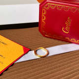 J082  Set with 4 square diamond rings   Jewelry