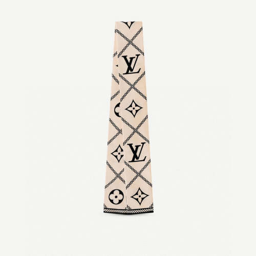 LSC29 Silk cotton 8-120CM scarf